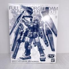 未組立 MG FA-78-1 フルアーマーガンダム 2025年最新】MG 1/100 FA-78-1 フルアーマーガンダム の人気