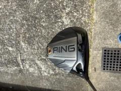 PING G400 ドライバー 9度