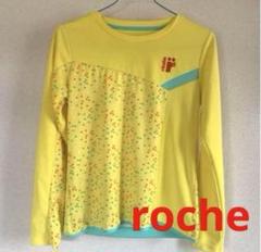 roche ローチェ 長袖 Tシャツ ゲームシャツ