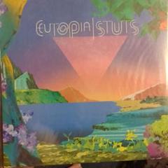 STUTS Pushin' アルバム レコード 美品盤！JJJ,PUNPEE参加 Stuts - Pushin' | NEWTONE RECORDS