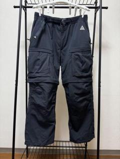 ゆ*と様 即完売★00s' NIKE ACG 2WAY デタッチャブルパンツ カ 2025年最新】Nike ACG パンツ 2wayの人気アイテム - メルカリ
