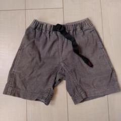グラミチ 半ズボン グレー サイズ100