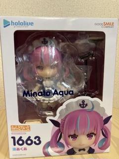 2025年最新】ねんどろいど 湊あくあの人気アイテム - メルカリ