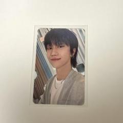 SEVENTEEN CARAT LAND 2024 ミンハオ トレカ