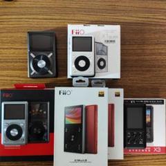 FiiO X1 ポータブルハイレゾ音楽プレーヤー ゴールド Amazon | FiiO X1(シャンパンゴールド) デジタルミュージック