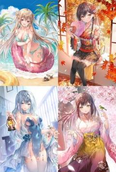 みわべさくら　ケーキのお姫様　B2タペストリー　未開封 2025年最新】Yahoo!オークション -みわべさくら タペストリー
