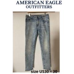 American Eagle Outfitters＊ジーンズ　US30×30