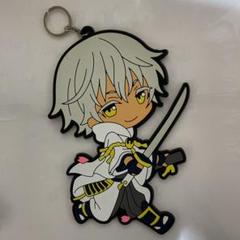 刀剣乱舞 鶴丸ラバーストラップ