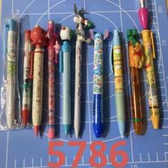 平成レトロ サンリオ ディズニー キャラクター シャーペン