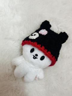 StrayKids skzoo スキズ　リービット　リノ　帽子