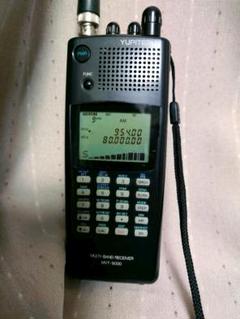 日本最大のブランド ユピテル 受信機綺麗 MVT9000 - アマチュア無線