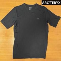 未使用 ARC'TERYX アークテリクス イオニアメリノウールSS メンズ M