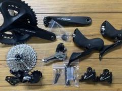 コル砂様専用】シマノ 105 R7000系 DBコンポセット - メルカリ