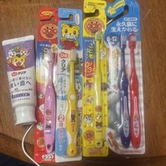 子ども用 歯ブラシ 歯磨き