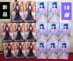 青ブタ 桜島麻衣 Trio-Try-iT フィギュア　18体セット　新品未開封品 青ブタ 桜島麻衣 Trio-Try-iT フィギュア 18体セット 新品未開封