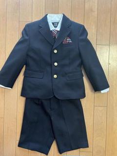 ☆新品☆Ready Freddy 卒業式 フォーマル スーツ 150 ネイビー
