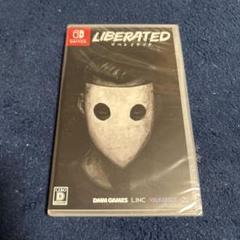 リベレイテッド　LIBERATED Switch 新品未開封