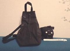 米津玄師 junk リュック いきものショルダー ラババン 3点 中古 米津玄師 junk リュック いきものショルダー ラババン 3点 中古