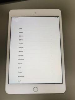 iPad mini4 16GB