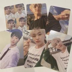 セブチ ホシ　トレカセットSEVENTEEN HOSHI