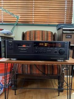おもち　TEAC V-9000 カセットデッキ　ジャンク品 おもち様専用 TEAC V-9000 カセットデッキ ジャンク品 - メルカリ