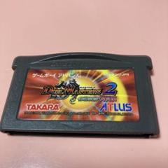 デュエルマスターズ2 ゲームボーイアドバンス　インビンシブル・アドバンス