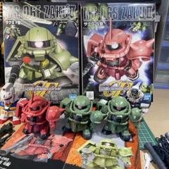 2025年最新】ガンプラ ジャンク ザクの人気アイテム - メルカリ