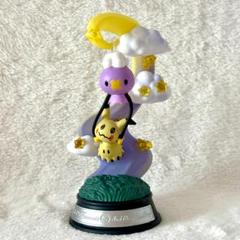 ポケモン　ミミッキュ　ジュペッタ　はフィギュア　リーメント ポケモン ミミッキュ ジュペッタ はフィギュア リーメント