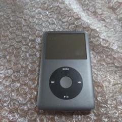 アイポッドクラシック　第6世代　A1238 ジャンク管理ナンバー3281 iPod アイポッドクラシック A1238 120GB ジャンク - メルカリ