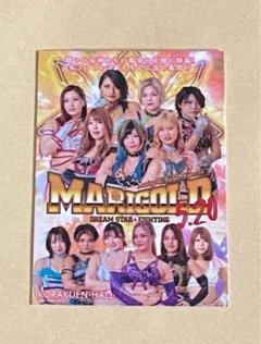 マリーゴールド プロレスカード 20枚セット 会場限定トレカ