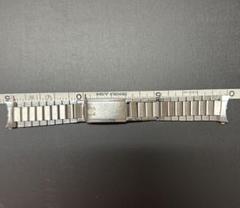 冬ギフト  オメガ メルカリ - FF630 4/71 1035 キャタピラブレス 時計