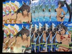 閃乱カグラ　スプラッシュブロマイド　まとめ売り　焔