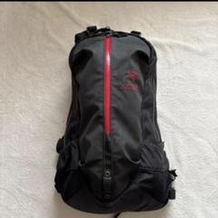 人気⭐️ARC’TERYX アークテリクス Arro22 アロー22 赤