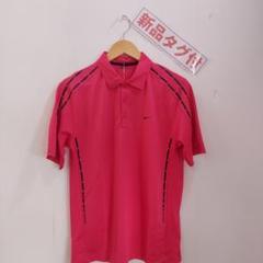 新品タグ付き　Nike Golf Dri-FIT ピンク M