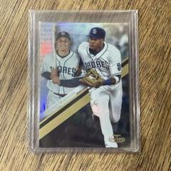 Manny Machado ゴールドエッジ Gold Label CLASS2