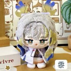 感謝セール】 シュウ 10cmぬいぐるみ アークナイツ - メルカリ