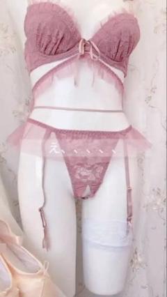 LOVERAN ラブラン　新品　セクシーランジェリー　　　下着　ブラ　C70