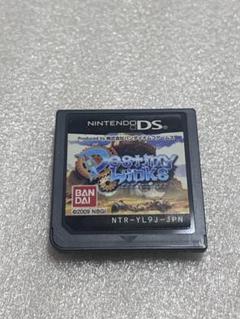 デスティニーリンクス　ニンテンドー DS ソフト