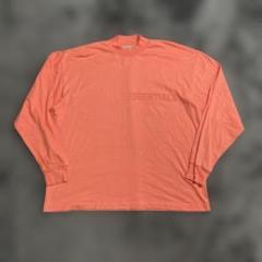 FEAR OF GOD ESSENTIALS 長袖Tシャツ　モックネック