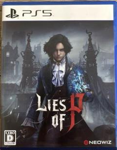 PS5 Lies of P