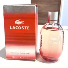 LACOSTE 香水 125ml ラコステプールオム フローラルウッディ LACOSTE ラコステ プールオム EDT SP 100ml 【香水】【あすつく