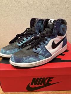 2025年最新】air jordan 1 tie-dyeの人気アイテム - メルカリ