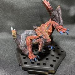ティガレックス希少種 爆轟状態 クリエイターズモデル カプコンフィギュアビルダー クリエイターズモデル 轟竜 ティガ