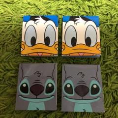 ディズニー メモ帳