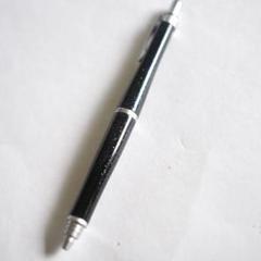 S20ボールペン螺鈿0.7mm S20ボールペン螺鈿0.7mm ノーマル外装を削り螺鈿表装いたしまし