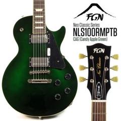 FUJIGEN NLS100RMPTB-CAG フジゲン シンボディ レスポール