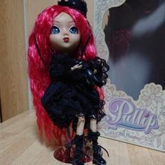PulliP プーリップ ロリータ ドール美品