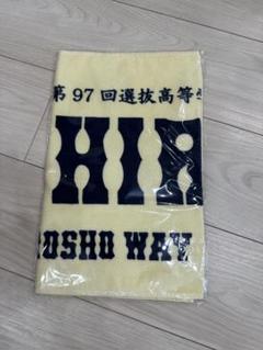 福袋 大丸 第97回選抜高校野球記念グッズ タオルのみ メルカリ - 記念グッズ