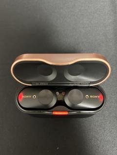 SONY WF-1000XM3 ワイヤレスイヤホンのサムネイル