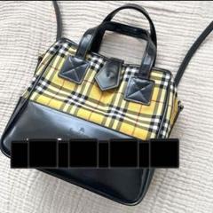 Burberry ブルーレーベル　 ショルダーバッグ　トートバッグ